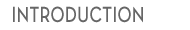 Introduction