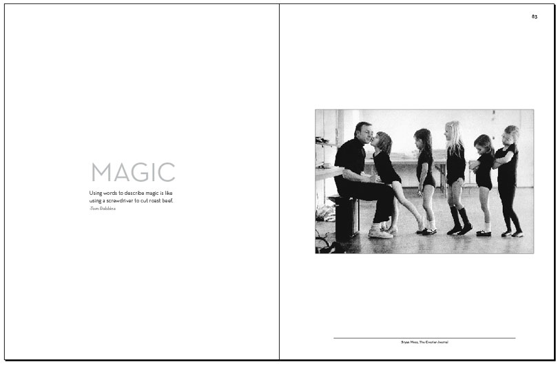 Sample spread 1
